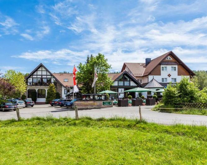 Abb. Landgasthof Hessenmühle GmbH & Co. KG